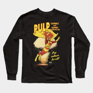 PULP Atom Bomb Long Sleeve T-Shirt